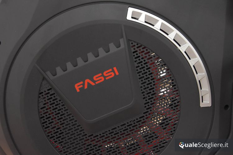 Fassi ES 90 Club