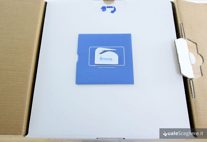 Emma Memory Comfort PLUS