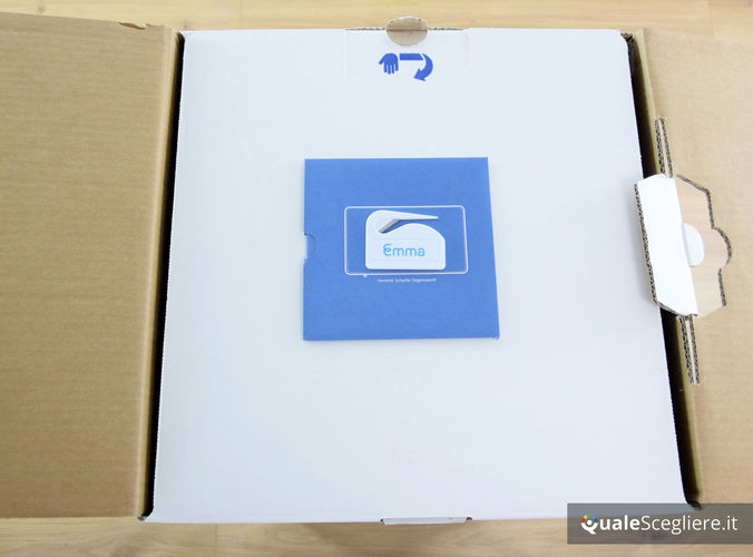 Emma Memory Comfort PLUS