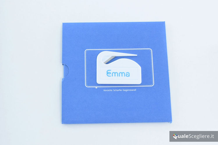 Emma Memory Comfort PLUS