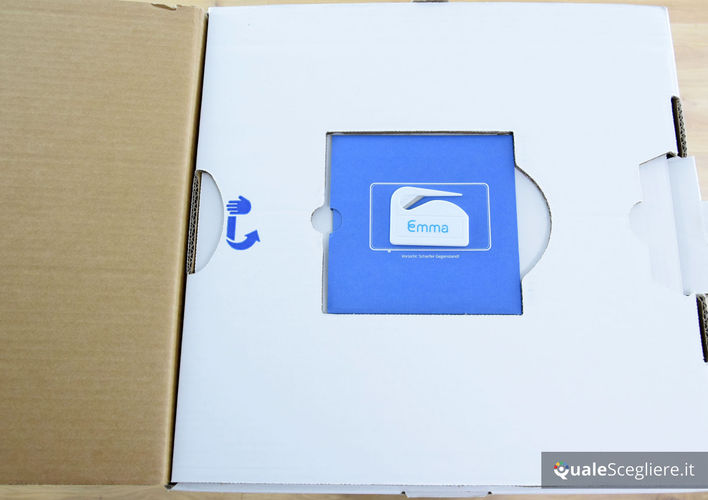 Emma Memory Comfort PLUS