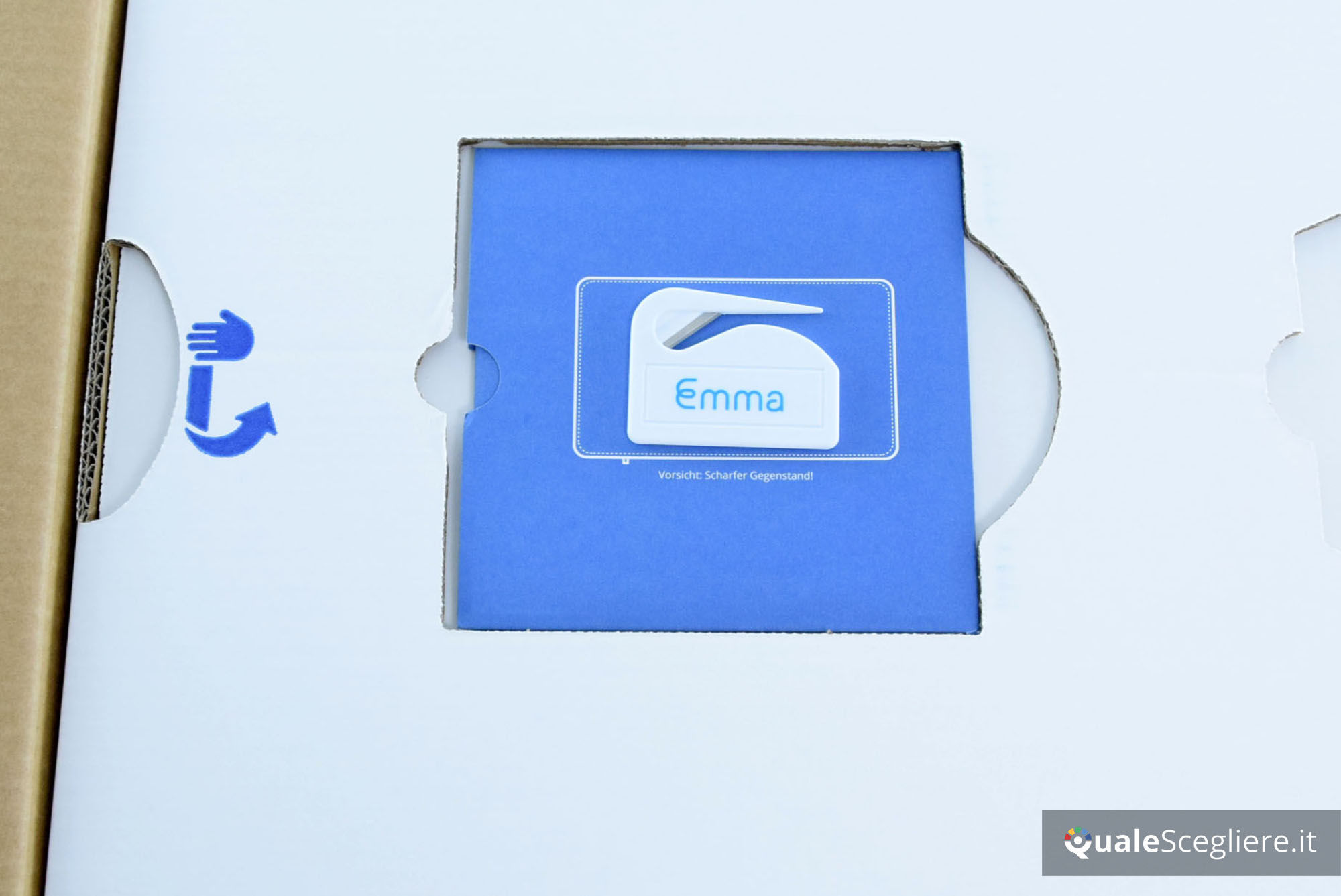 Emma Memory Comfort PLUS