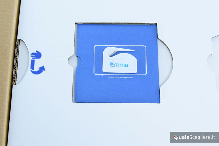 Emma Memory Comfort PLUS