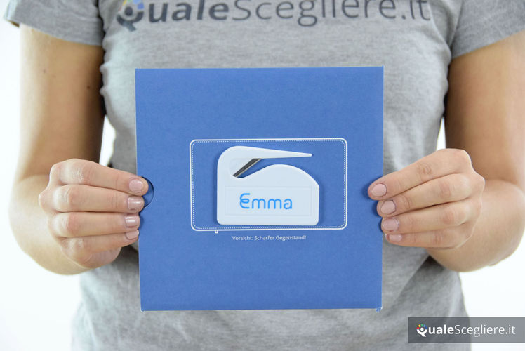 Emma Memory Comfort PLUS