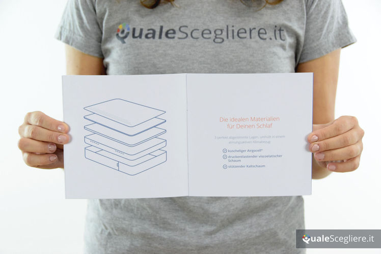 Emma Memory Comfort PLUS