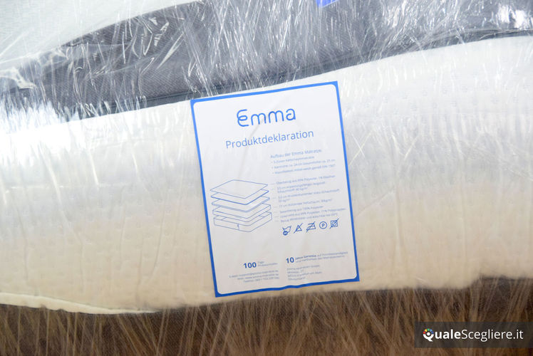 Emma Memory Comfort PLUS