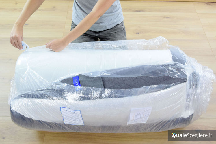 Emma Memory Comfort PLUS