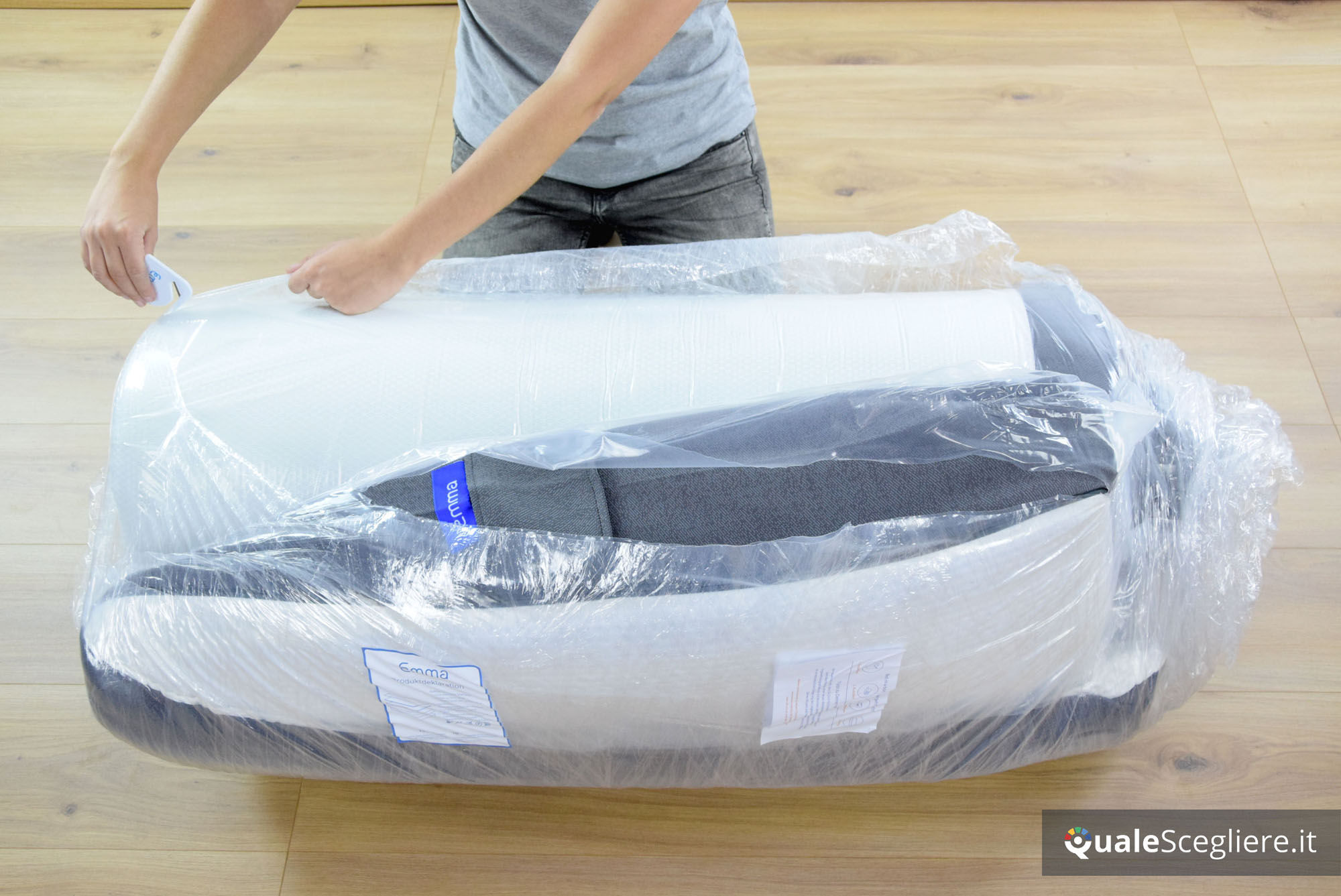 Emma Memory Comfort PLUS