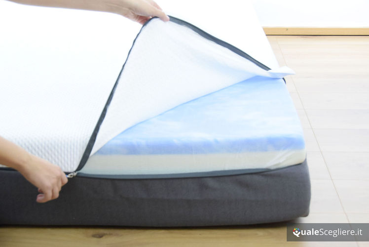 Emma Memory Comfort PLUS