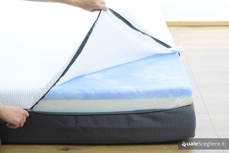 Emma Memory Comfort PLUS