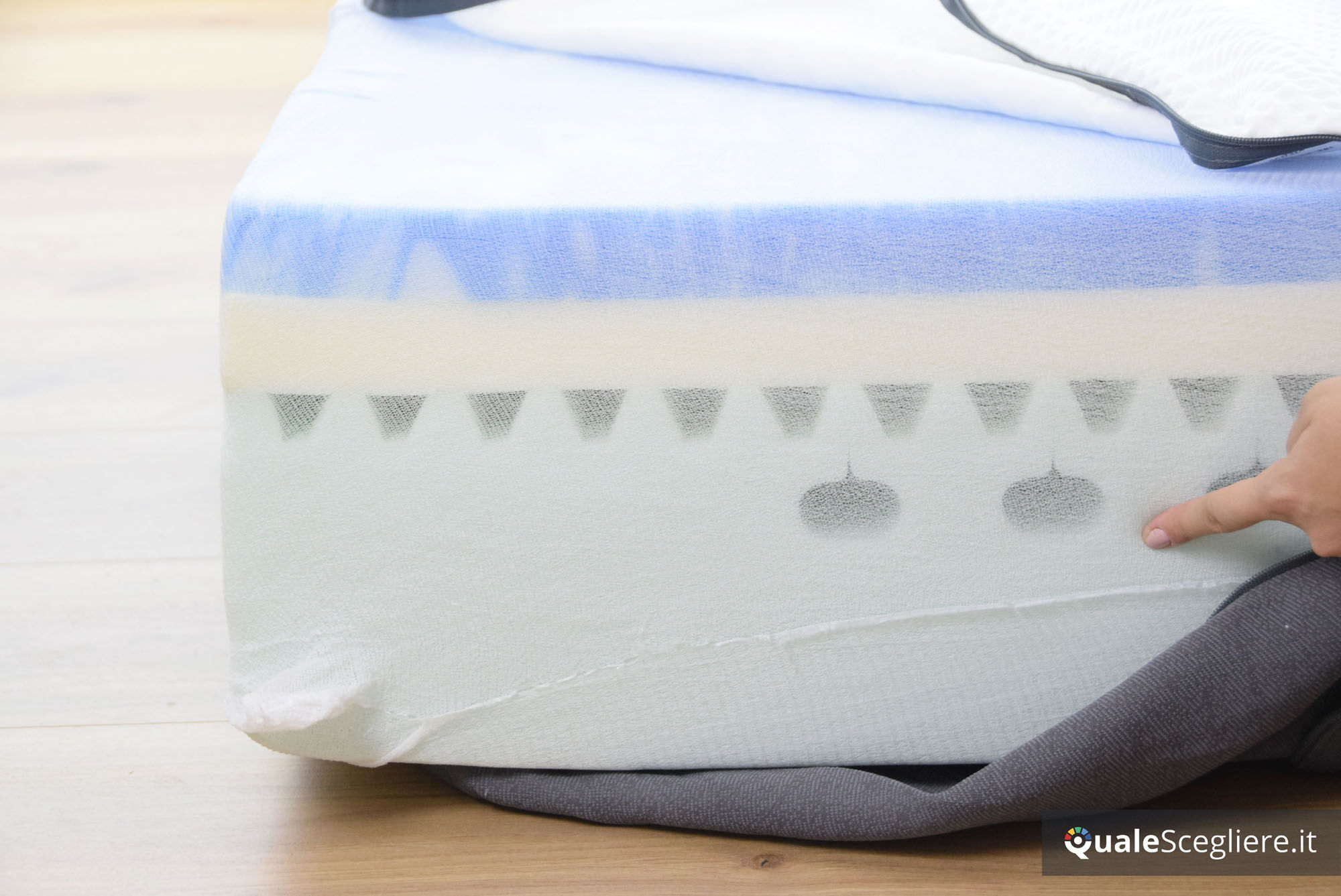 Emma Memory Comfort PLUS