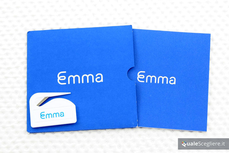 Emma Memory Comfort PLUS