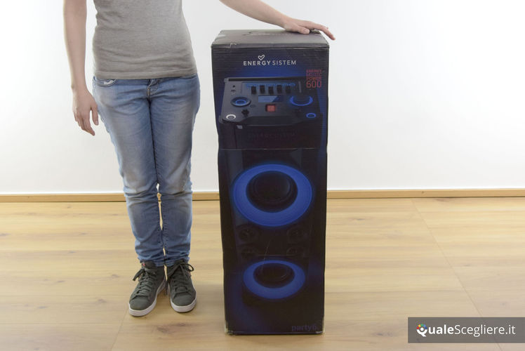 Energy Sistem Energy Party 6