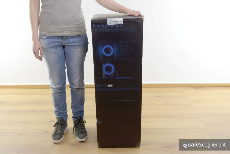 Energy Sistem Energy Party 6