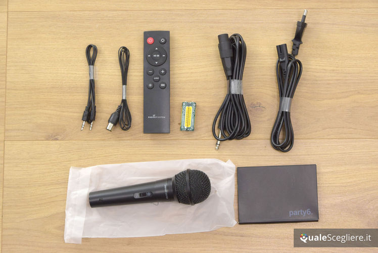 Energy Sistem Energy Party 6