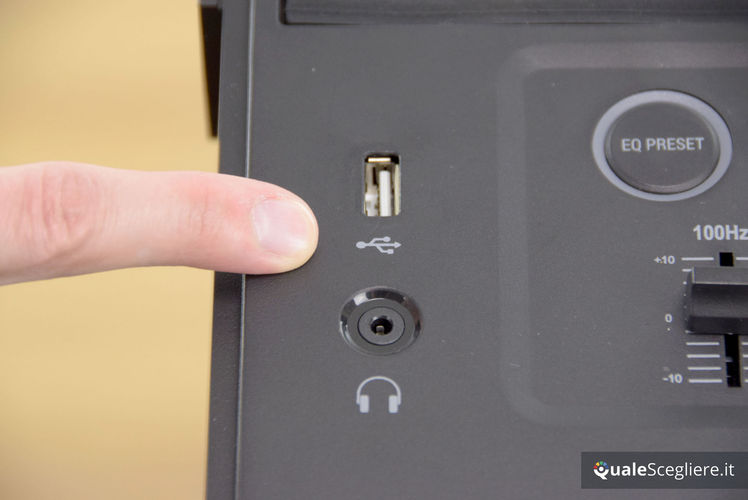 Energy Sistem Energy Party 6