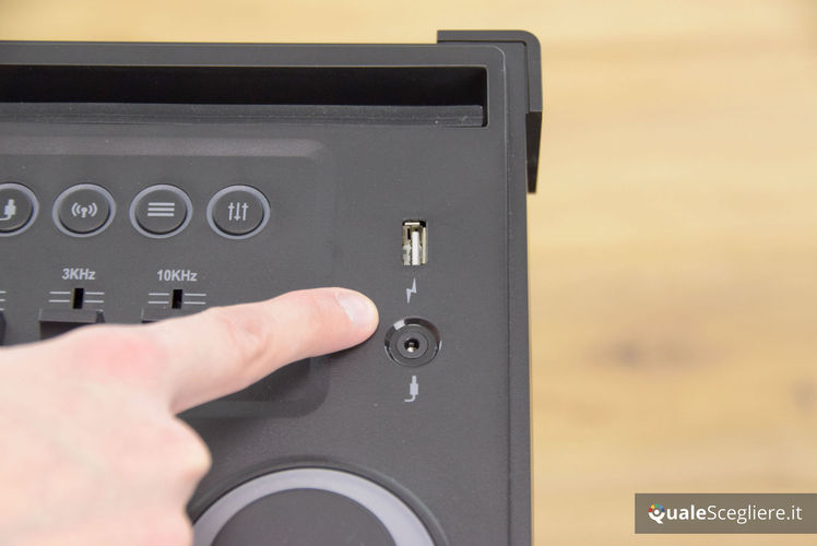 Energy Sistem Energy Party 6