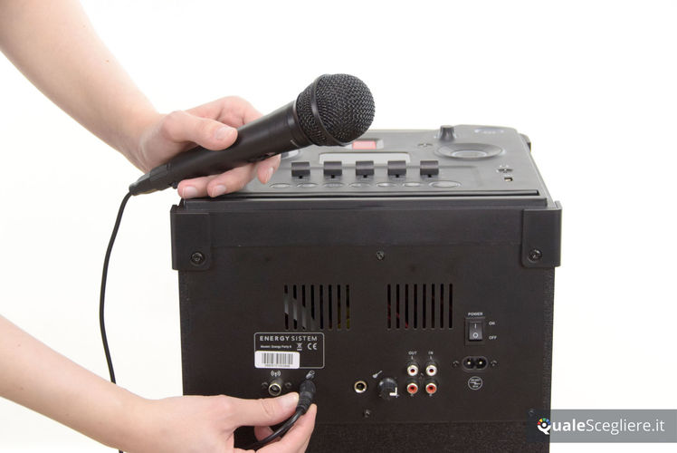 Energy Sistem Energy Party 6