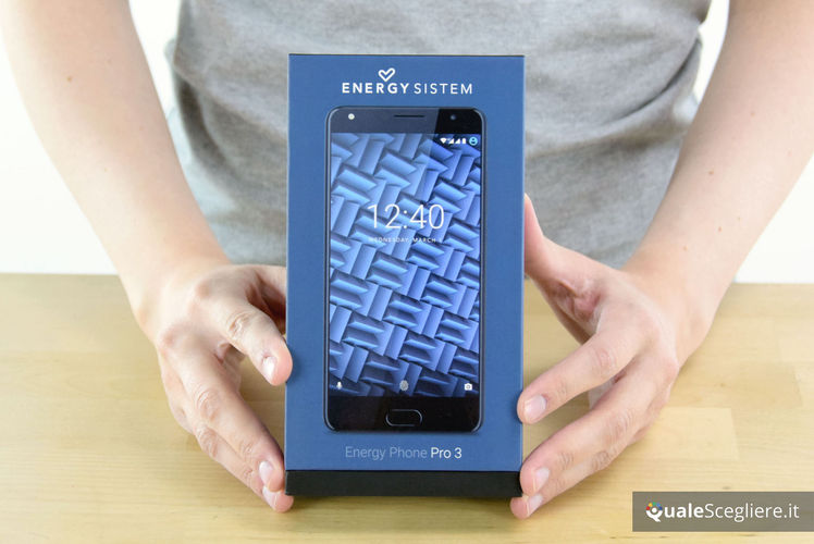 Energy Sistem Energy Phone Pro 3