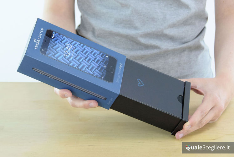 Energy Sistem Energy Phone Pro 3