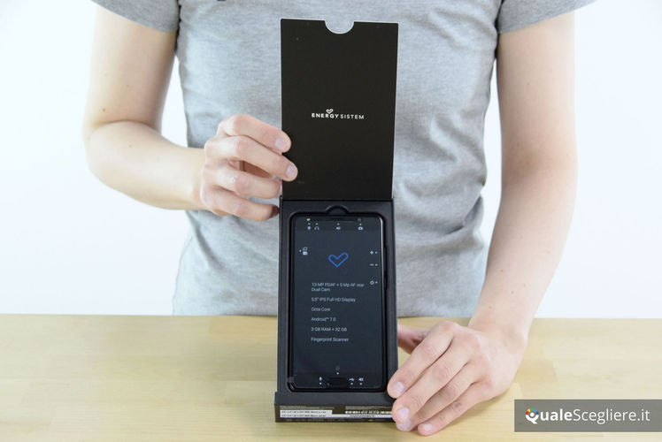 Energy Sistem Energy Phone Pro 3