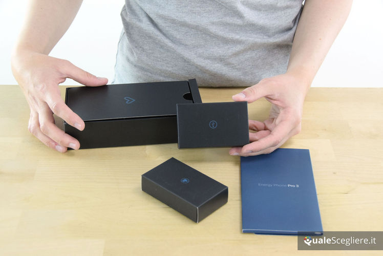 Energy Sistem Energy Phone Pro 3