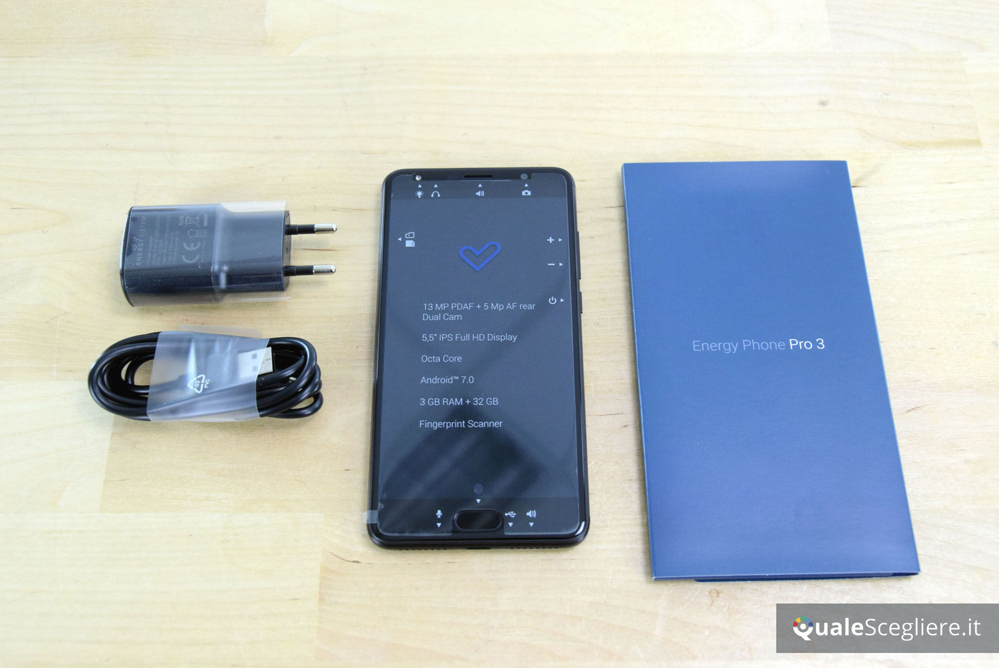 Energy Sistem Energy Phone Pro 3