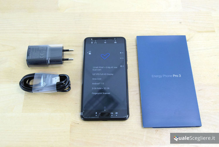 Energy Sistem Energy Phone Pro 3