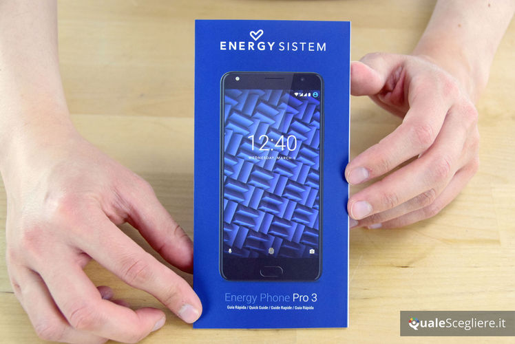 Energy Sistem Energy Phone Pro 3