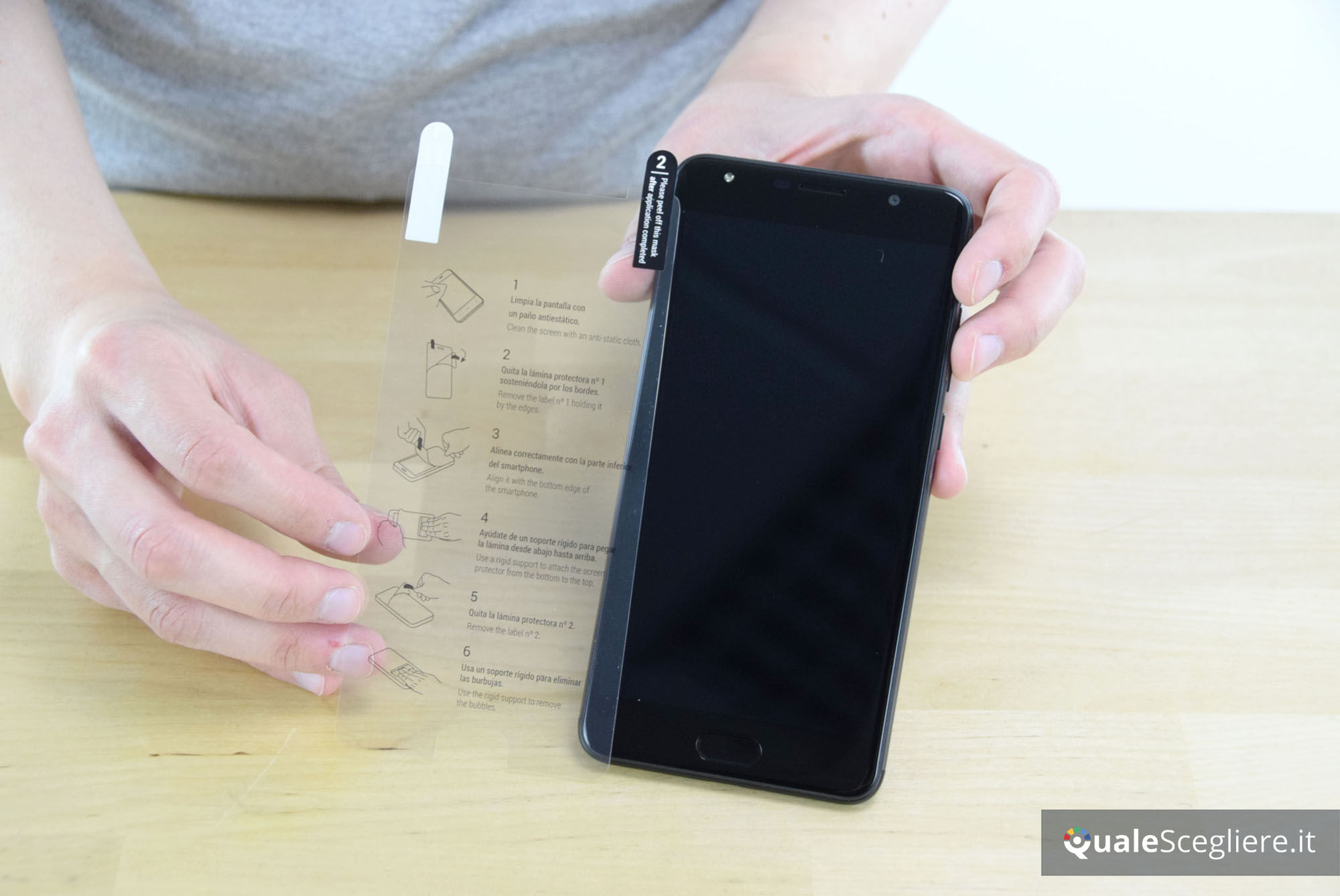 Energy Sistem Energy Phone Pro 3