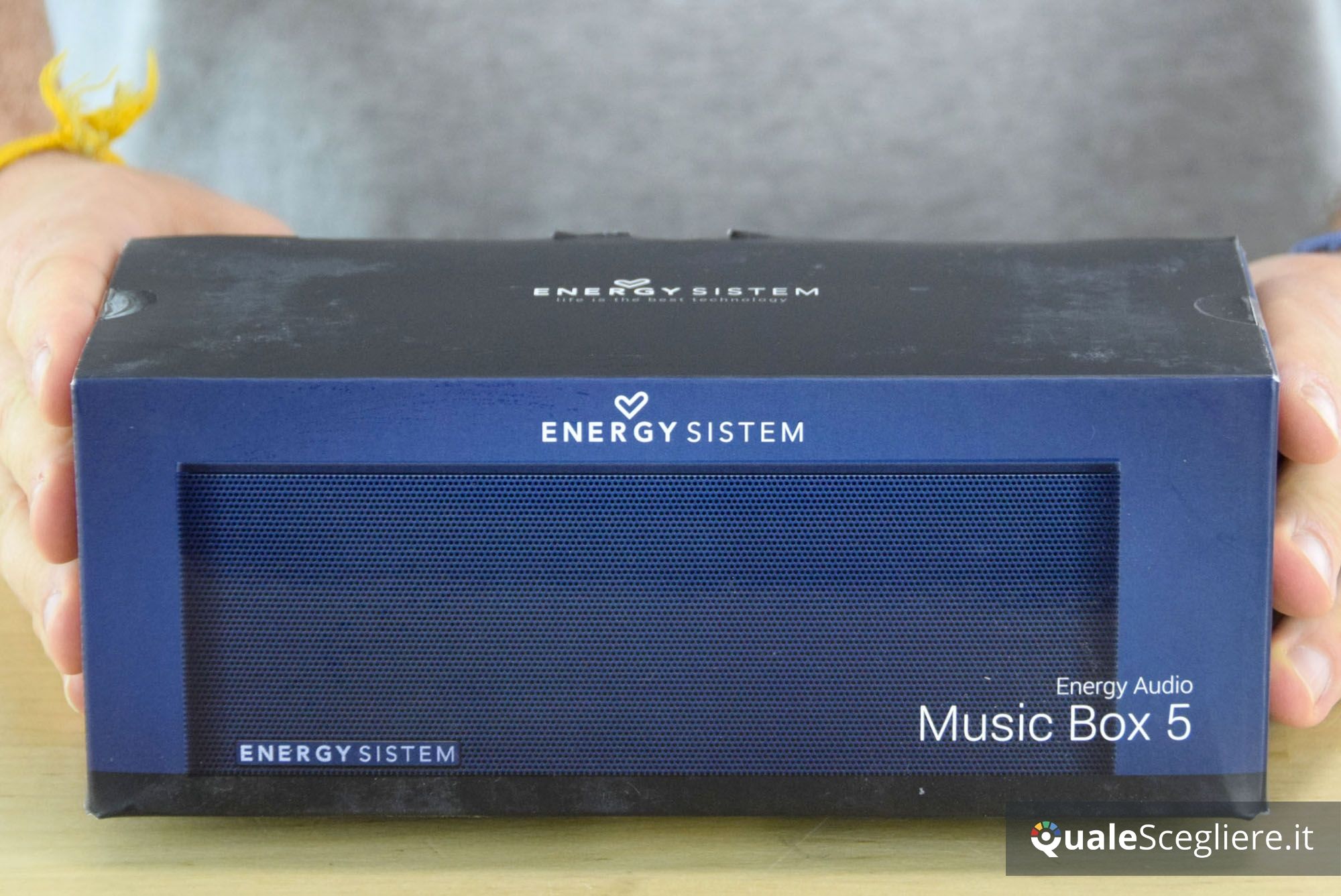 Energy Sistem Energy Music Box 5
