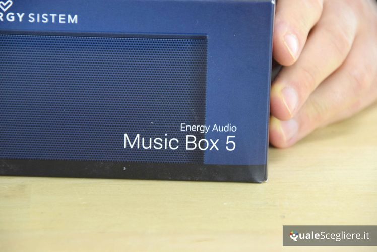 Energy Sistem Energy Music Box 5