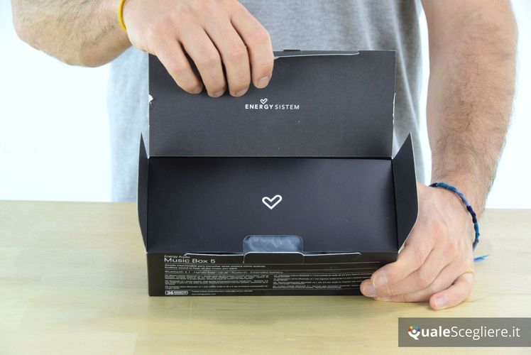 Energy Sistem Energy Music Box 5