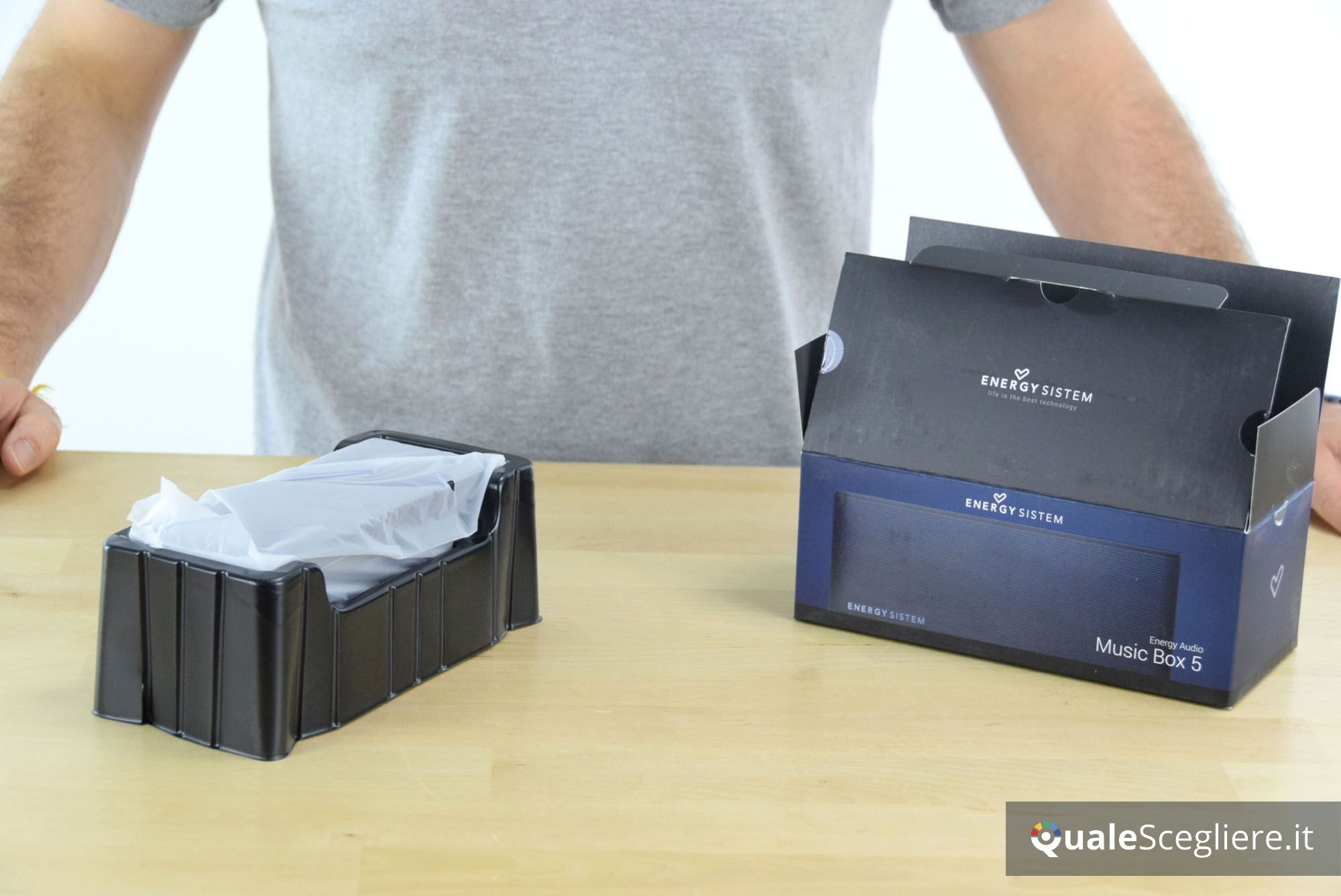 Energy Sistem Energy Music Box 5