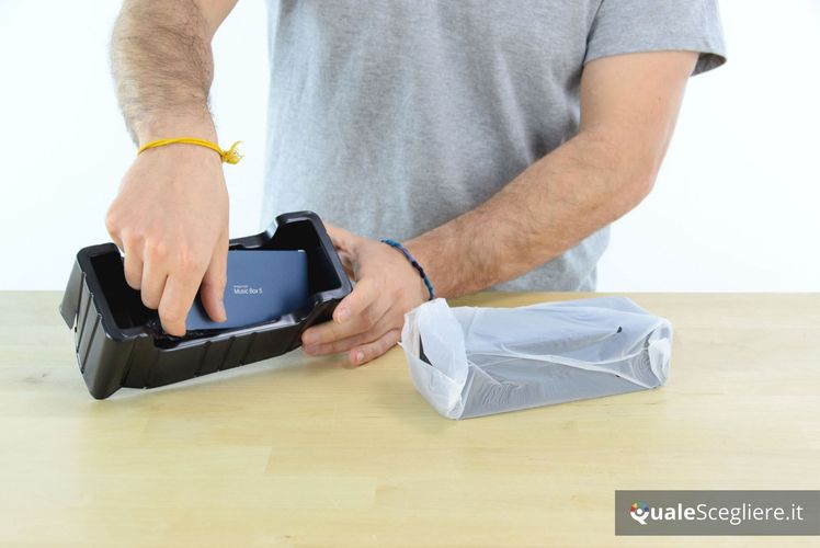 Energy Sistem Energy Music Box 5