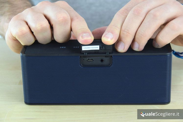 Energy Sistem Energy Music Box 5