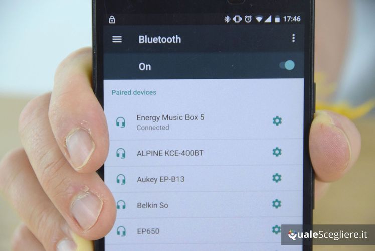 Energy Sistem Energy Music Box 5