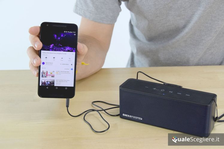 Energy Sistem Energy Music Box 5