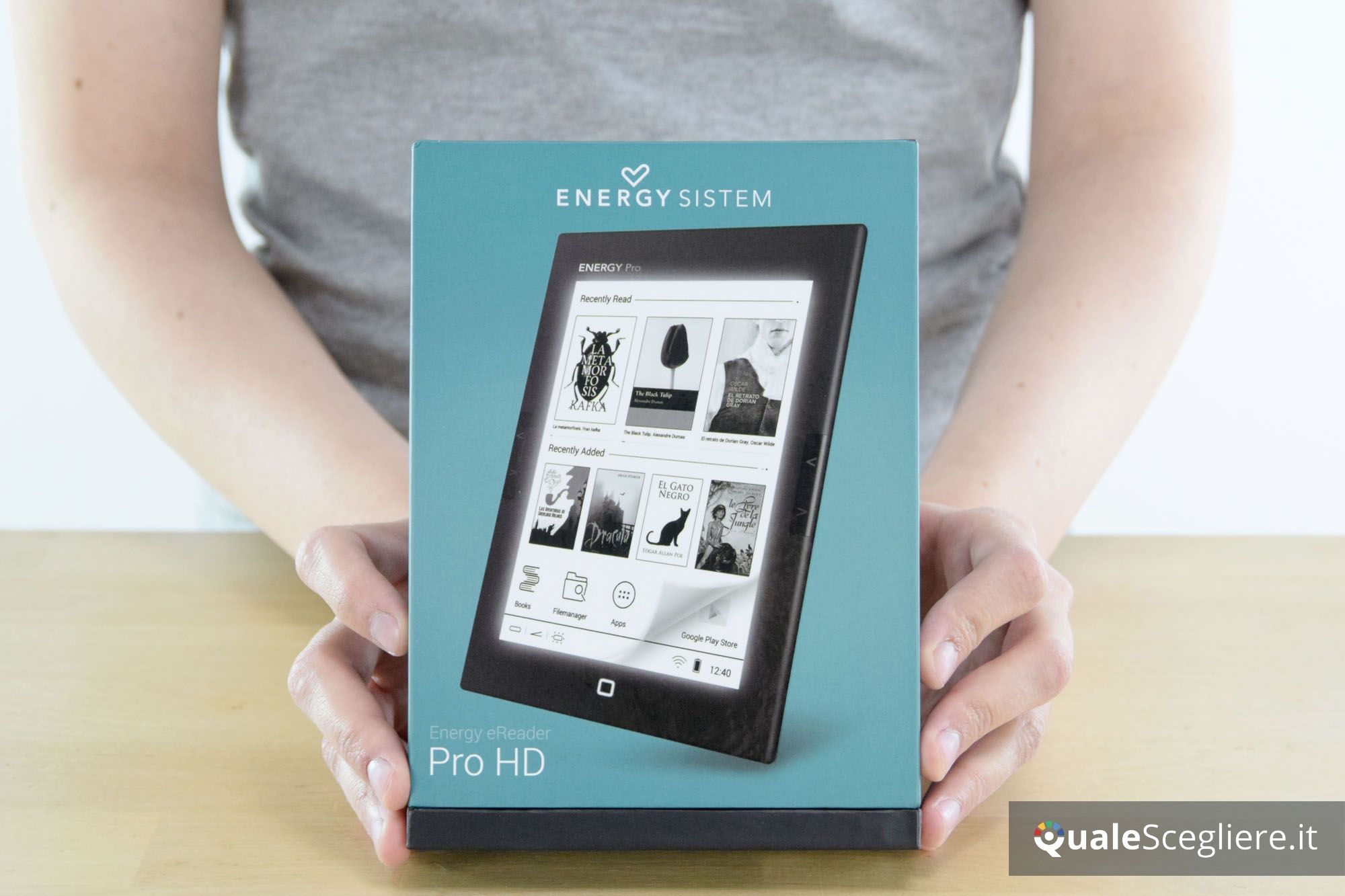 Energy Sistem Pro HD