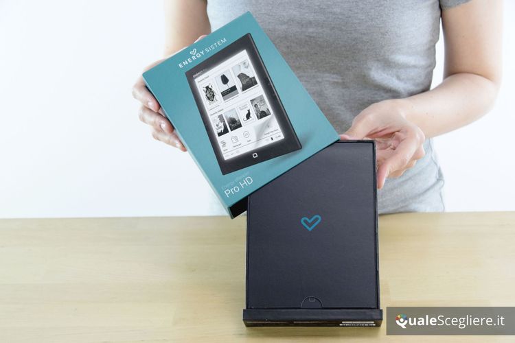 Energy Sistem Pro HD