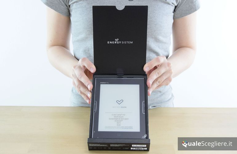 Energy Sistem Pro HD