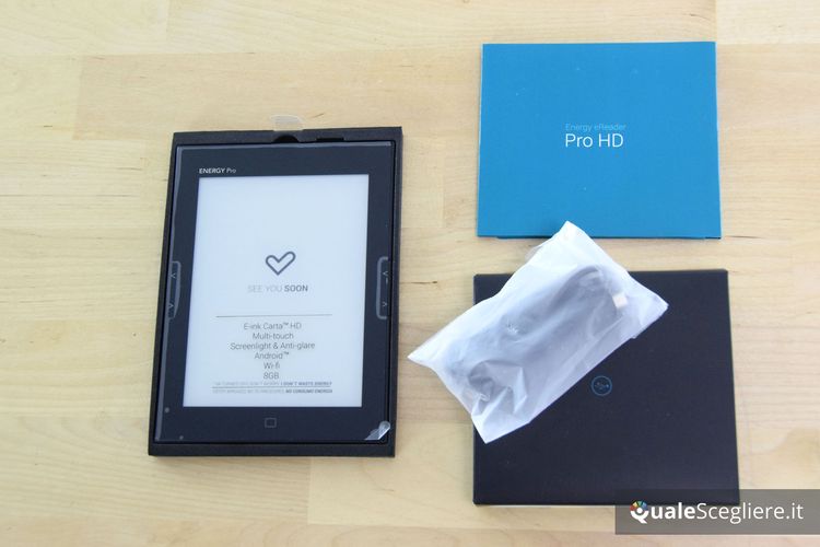 Energy Sistem Pro HD