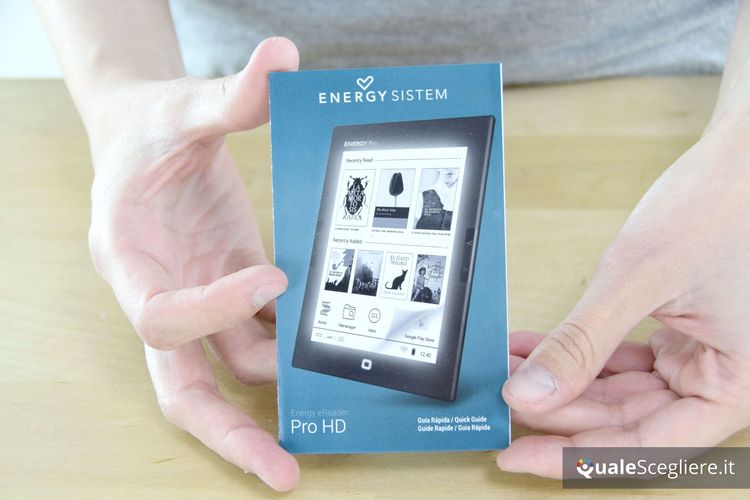 Energy Sistem Pro HD