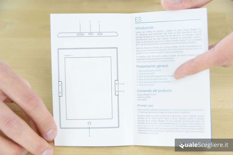 Energy Sistem Pro HD