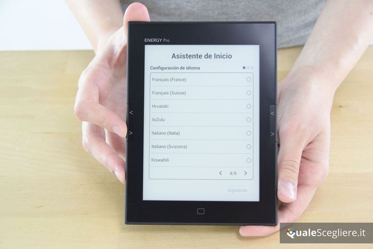 Energy Sistem Pro HD