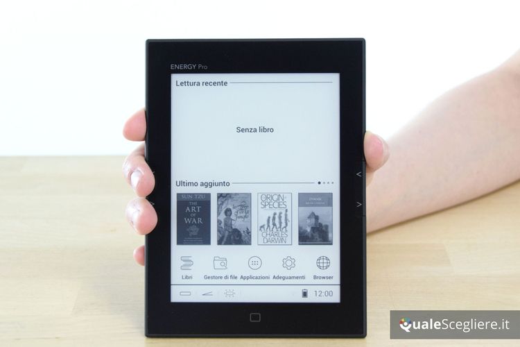 Energy Sistem Pro HD