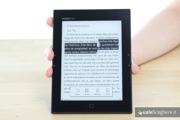 Energy Sistem Pro HD