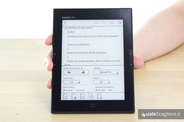 Energy Sistem Pro HD