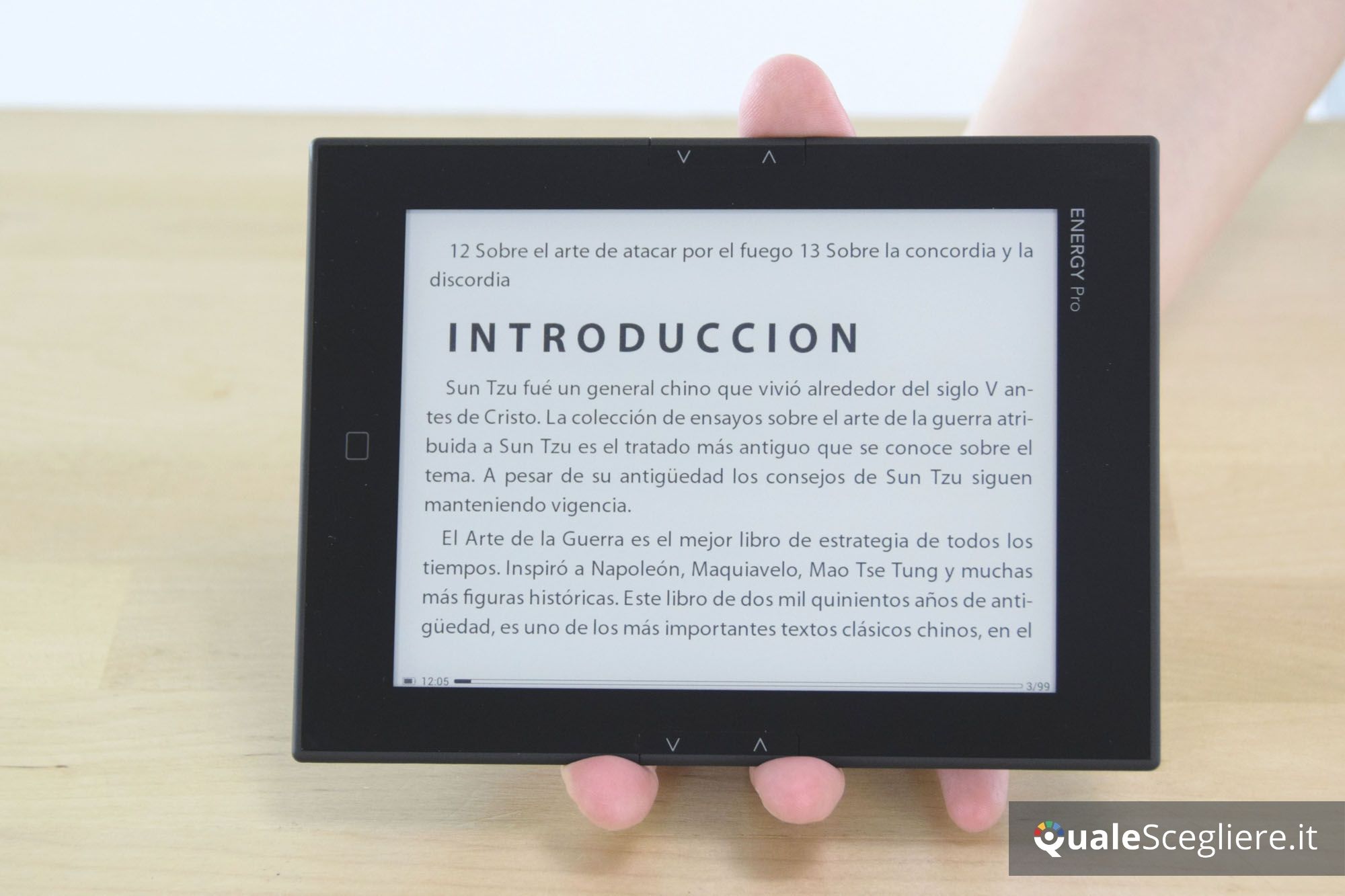 Energy Sistem Pro HD