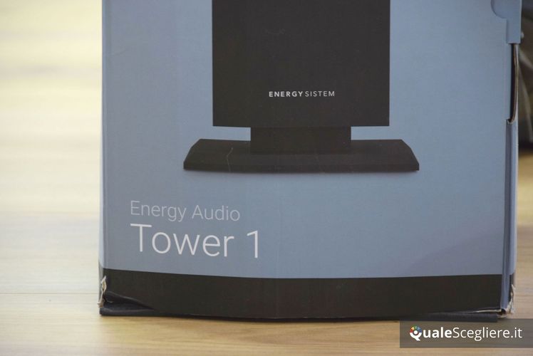 Energy Sistem Tower 1